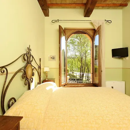 Hotel apartamentowy Residenza Bocci 4*