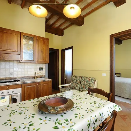 Hotel apartamentowy Residenza Bocci Foligno