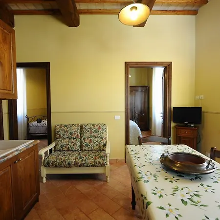 Residenza Bocci Апарт-отель Фолиньо