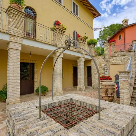 Apartahotel Residenza Bocci