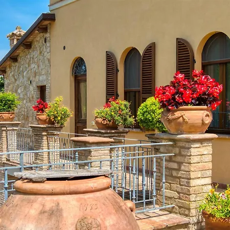 Apartahotel Residenza Bocci 3*