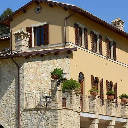 Residenza Bocci 3* Foligno