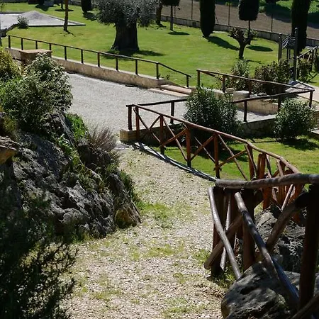 Апарт-отель Residenza Bocci Фолиньо