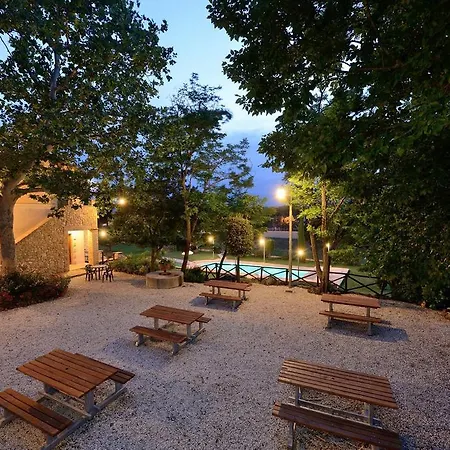 Residenza Bocci 4* Фолиньо