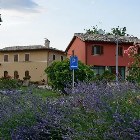 Residenza Bocci Hotel apartamentowy