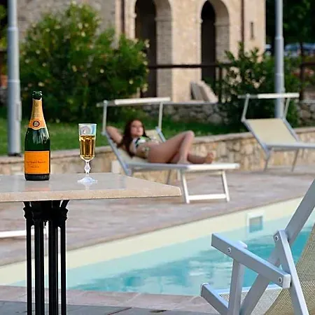 Residenza Bocci 4* Foligno