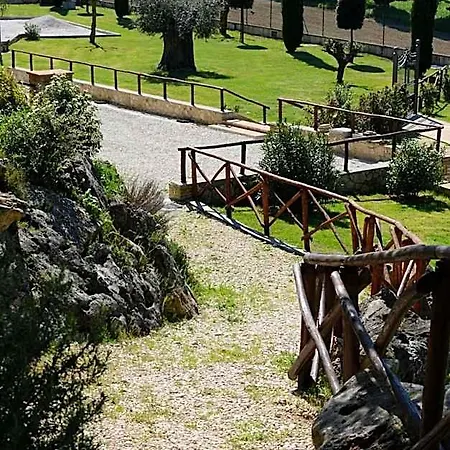 Hotel apartamentowy Residenza Bocci 4*