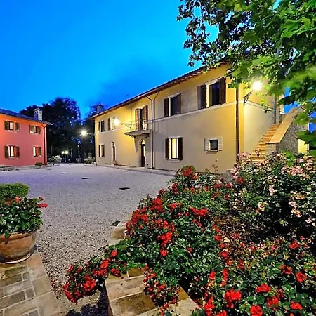 Residenza Bocci Hotel apartamentowy Foligno