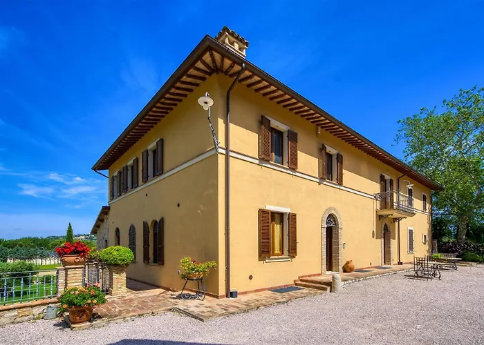 Residenza Bocci 아파트호텔