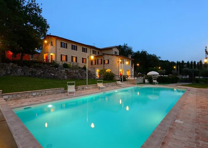 Residenza Bocci 3*